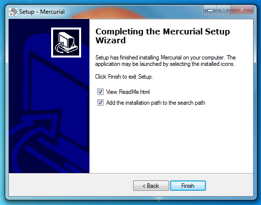Mercurial Installer.png