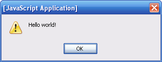 Image:AlertHelloWorld.png